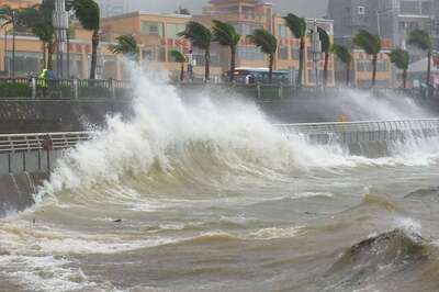 Super Typhoon Heads For Christmas Day Blow to Philippines