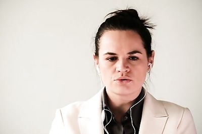 Belarus Opposition Leader Calls For U.N. Monitoring Mission