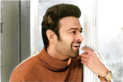 Radhe Shyam Poster: Prabhas Looks Charming in Retro Avatar