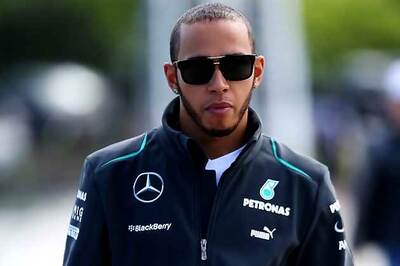 Upbeat Lewis Hamilton not ruling out drivers' title