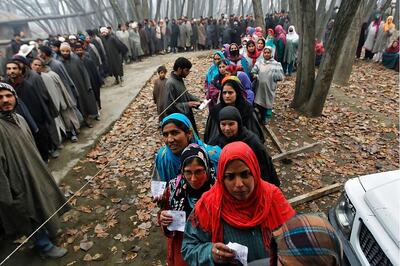 J&K Set to Go for Block Development Council Polls on October 24, Week Before Union Territory Comes in Existence