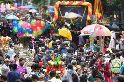 Bengal in Throes of Covid, One in Two Tested in Kolkata Has the Disease
