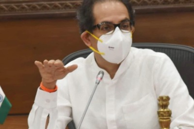 Don't Want to Impose Full Lockdown, Clarifies CM Thackeray as Maha Tightens Curbs to Fight Omicron