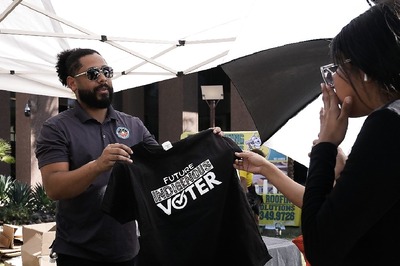 In Copper State Arizona, Trump, Harris In Tight Race For 11 Electoral Votes