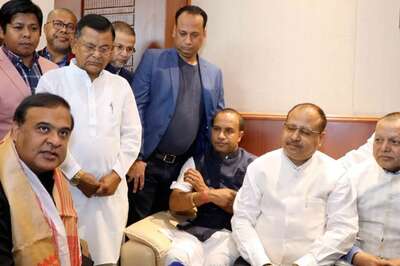 Assam Cong MLAs Following 'First Rebel' Sashikanta Das? CM Sarma Says More Leaders to 'Extend Support'