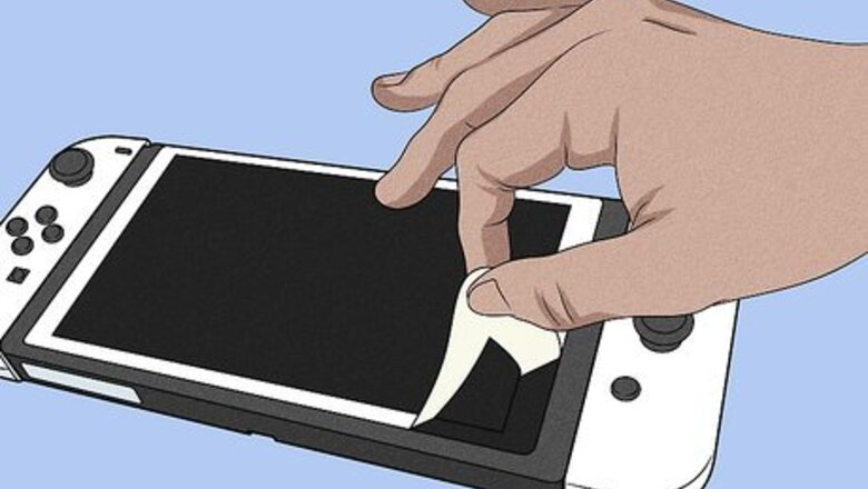 How to Decorate Your Nintendo Switch