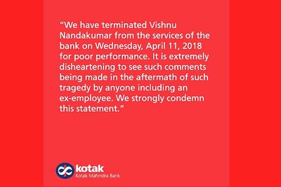 Kerala Banker Celebrates Death of Kathua Girl in Social Post, Bank Fires Him for 'Poor Performance'