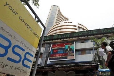 Stocks Open in Green Ahead of Gujarat Exit Polls