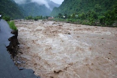 Rains Batter North India, Flood-Like Situation in Rajasthan