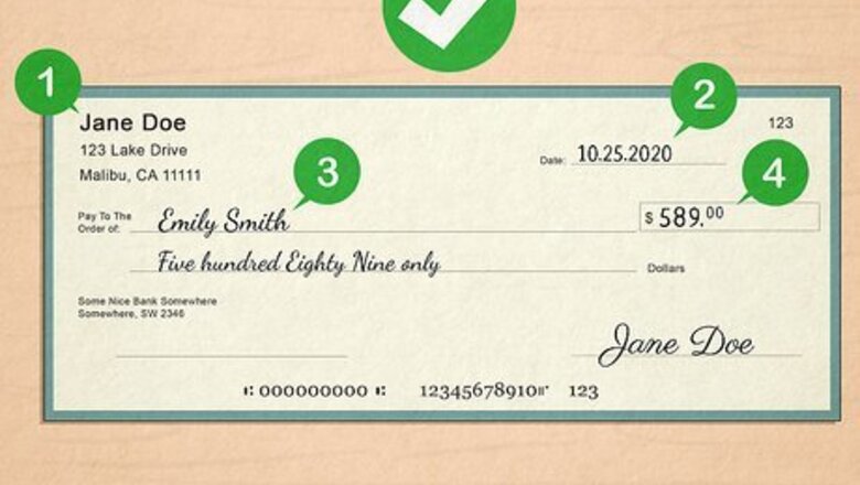 How to Deposit Checks