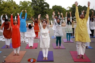 PM Modi's yoga offensive gets Muslims stressed