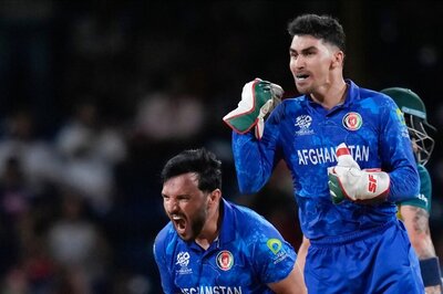 T20 WC S/F Qualification Scenarios: Afghanistan Eyeing a Historic First Semi-final Spot; Bangladesh and Australia Still in the Race