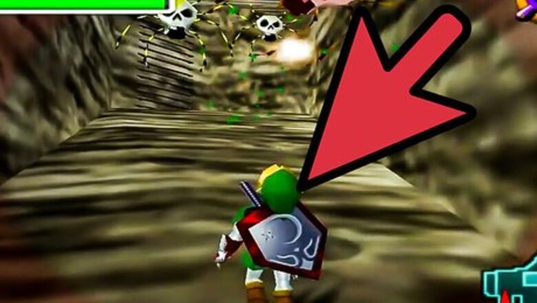How to Get the Giant's Knife in The Legend of Zelda: Ocarina of Time