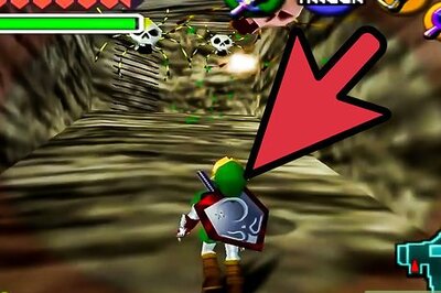 How to Get the Giant's Knife in The Legend of Zelda: Ocarina of Time
