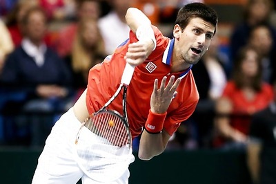 Ferrer, Djokovic to meet in Abu Dhabi final