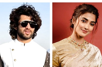 Vijay Deverakonda and Pooja Hegde To Share Screen For Puri Jagannadh's JGM; Shooting Begins