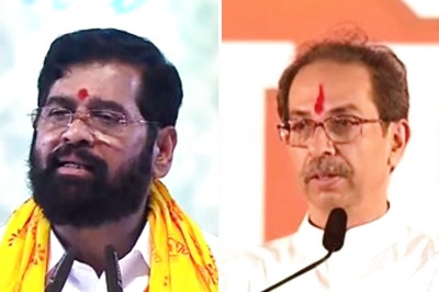 ‘Kattappa’, ‘Ravan’: Sena vs Sena Row Snowballs on Dussehra As Shinde, Uddhav Trade Blistering Barbs
