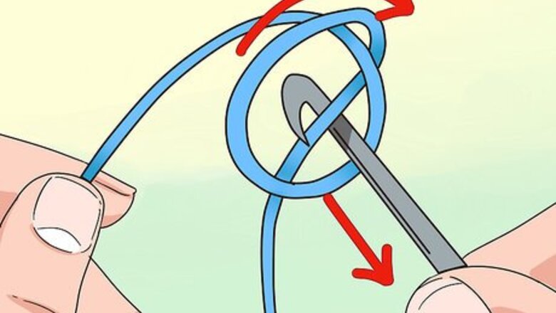 How to Crochet an Infinity Scarf