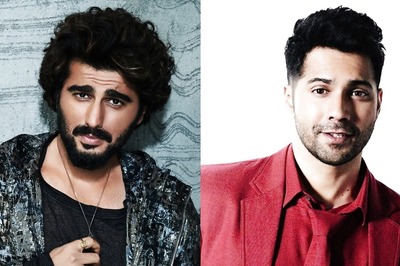 Arjun Kapoor Says 'Bilkul Opposite Hoon' After Varun Dhawan Called Him a Flirt on Koffee With Karan
