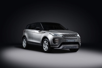 2021 Range Rover Evoque SUV Launched in India, Price Starts at Rs 64.12 Lakh