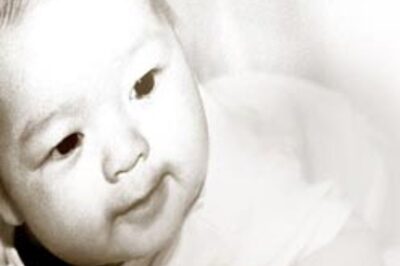 Why 'papa', 'mommy', are a baby's first words