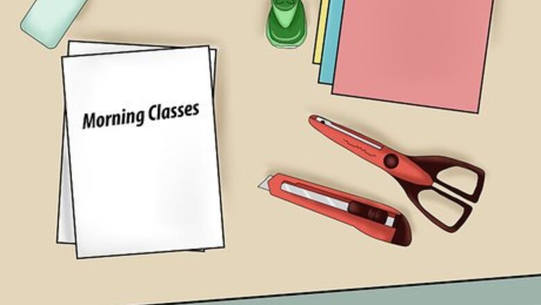 How to Organize a Binder