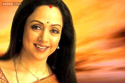 Hema Malini launches cleanliness drive in Vrindavan