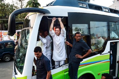 'S' in JD(S) Has Changed From Secular to Sangh, Says Rahul Gandhi in Karnataka