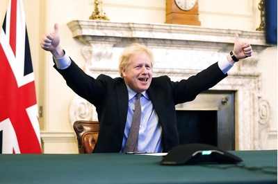 54 Months After Shock Vote, Brexit Becomes Reality as UK Quits EU Single Market