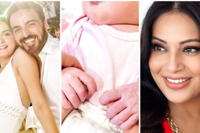New Mom Bipasha Basu Congratulates Ayaz Khan And Jannat Khan On Their Daughter Dua