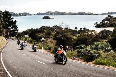 Harley Owners Group to Mark Five Years of HOG India Rally in Goa