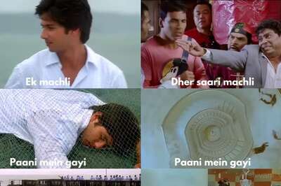 'Machhli, Paani Me Gai, Chapaak' Makes a Splash with Hilarious Memes Online