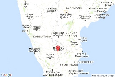 Vijayanagar Election Results 2018 Live Updates (Vijaynagara): Congress' M Krishnappa Won