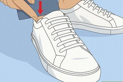 7 Simple Ways to Tie Your Shoes So They Turn into Slip-Ons