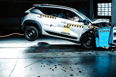 Watch: Renault Kiger Scores 4 out of 5 Stars in Crash Test Safety Rating from GNCAP