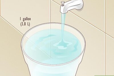 How to Flush a Toilet Manually
