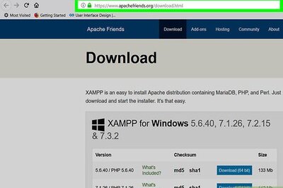 How to Install Laravel Framework in Windows