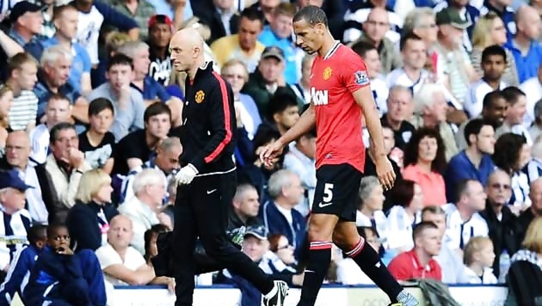 Alex Ferguson doubts England recall for Ferdinand
