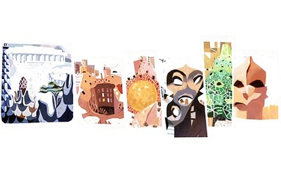 Antoni Gaudi: Google doodles the Spanish architect's 161st birthday
