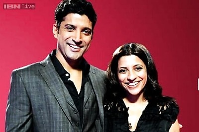 I have written dialogues for Zoya's next film: Farhan Akhtar