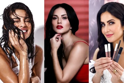 From Katrina Kaif to Priyanka Chopra, B-Town Celebs With Beauty Brands