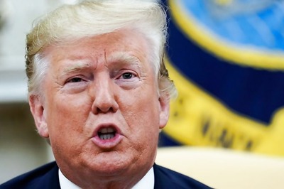 'Fake News': Trump Snaps Back at Claim he Wanted Alligator-Filled Trenches to Stop Immigrants