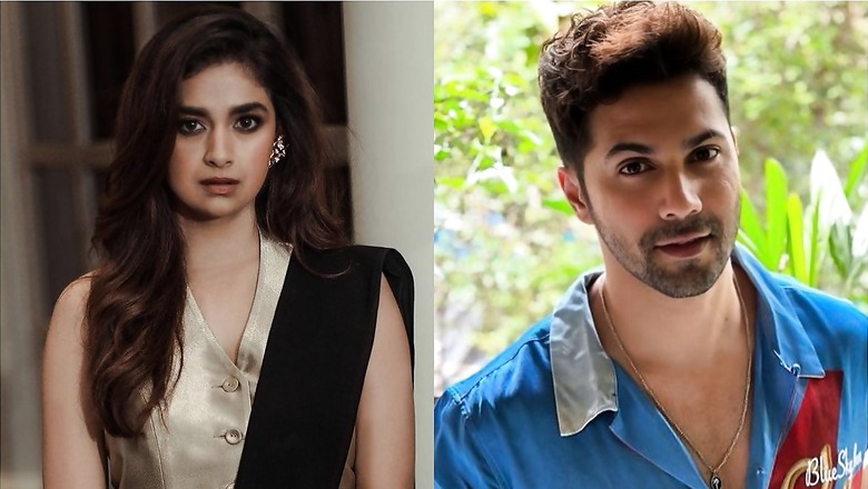 After Nayanthara, Keerthy Suresh To Debut In Bollywood With Atlee; Signs Varun Dhawan Film?