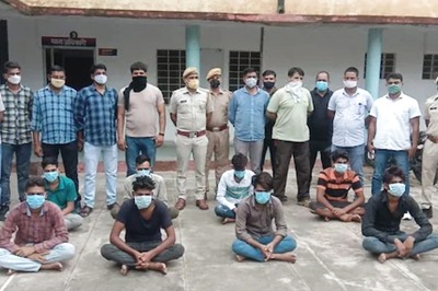 Gang Made Men Perform Sex Acts Online, Extorted Rs 15 Crore