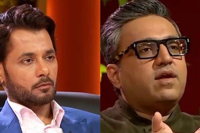 Shark Tank India 3: Anupam Mittal Seemingly Mocks Ashneer Grover, Says 'Jisko Gussa Aata Tha Woh...'