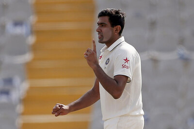 I May Sound Cliched but I Am Happy Playing the Game: R Ashwin