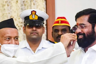 Shivaji Remark Row: Team Shinde Breaks Silence, Demands BJP to 'Send Guv Koshyari Somewhere Else'