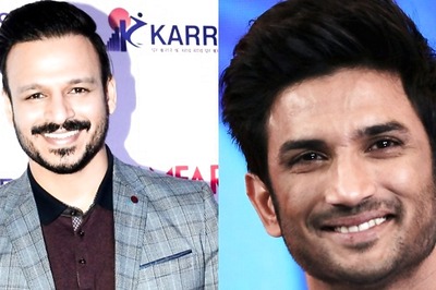 Vivek Oberoi Saw 'Shattered Eyes' Of Sushant Singh Rajput's Father At His Funeral, Says 'Been At That Edge Of Darkness
