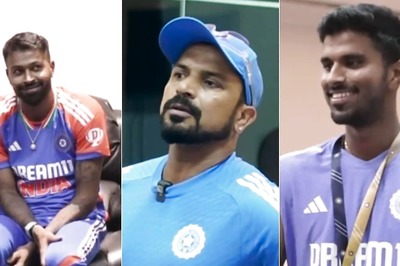 Fans Unhappy After Fielding Coach Calls Hardik Pandya 'F1 Car' But Gives Fielding Medal to Sundar: WATCH