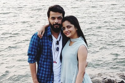 Marathi Actor Sharvari Jog Reveals Her ‘Happy Place’ In Latest Instagram Post